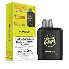 Level X Boost - Flavour Beast - VC Delight | Vape Cloud Canada