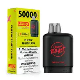 Level X G2 Ultra - Flavour Beast | Vape Cloud Canada Pacific Smoke 20mg-ON-Tax-Flippin-Fruit-Flash 34.99  Vape Cloud
