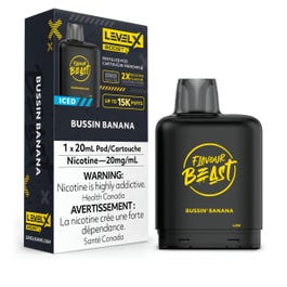 Level X Boost - Flavour Beast 20ML