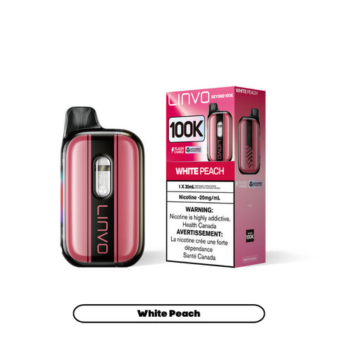 Linvo Beyond 100K Disposable | FreshFlow, 30mL - VapeCloud Vape Cloud Linvo Beyond 100K Disposable | FreshFlow, 30mL - VapeCloud Vape Cloud