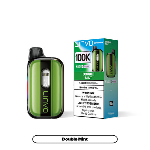Linvo Beyond 100K Disposable Nimbus Distro    Vape Cloud