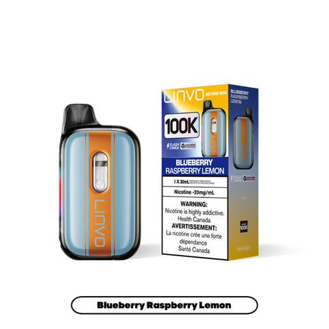 Linvo Beyond 100K Disposable | FreshFlow, 30mL - VapeCloud Vape Cloud Linvo Beyond 100K Disposable | FreshFlow, 30mL - VapeCloud Vape Cloud