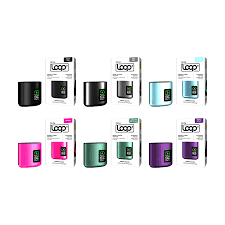 STLTH - Loop 2 Device | Vape Cloud Canada