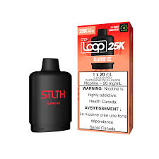 STLTH - Loop 25k - Classic Ice | Vape Cloud Canada