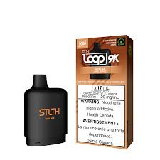 STLTH - Loop 9k - Latte Ice | Vape Cloud Canada