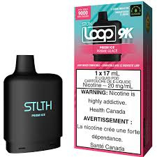 STLTH - Loop 9k - Prism Ice | Vape Cloud Canada