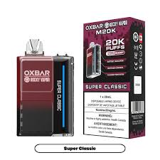 OxBar M20K - Super Classic | Vape Cloud Canada