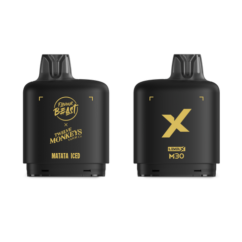 Level X M Series 30mL Pod Matata Iced