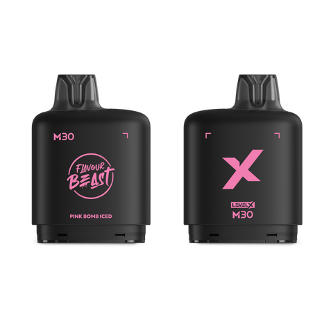 Level X M Series 30mL Pod Pink Bomb Iced