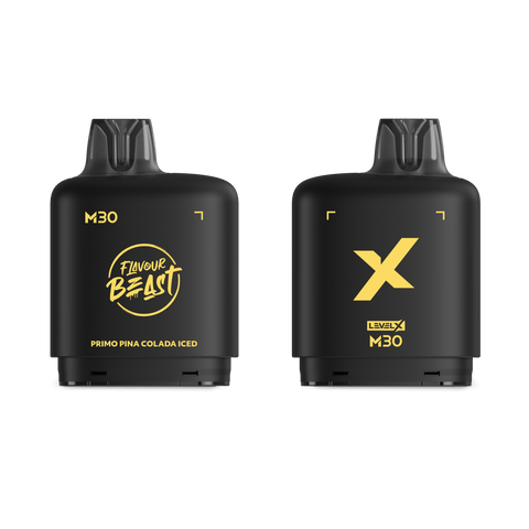 Level X M Series 30mL Pod Primo Pina Colada Iced