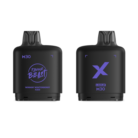Level X M Series 30mL Pod Winnin' Winterberry Iced