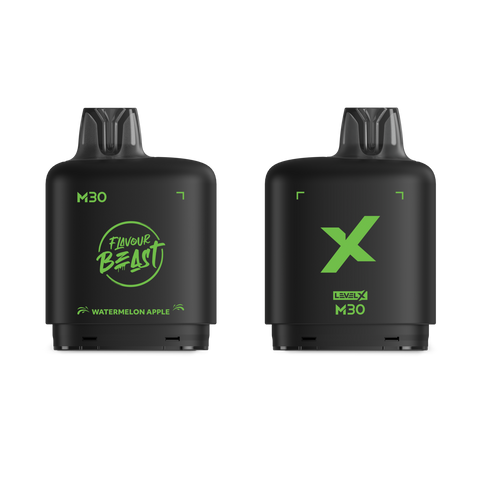 Level X M Series 30mL Pod G.S. Watermelon Apple