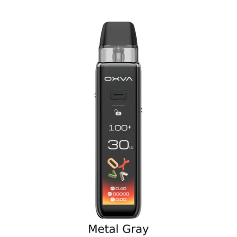 OXVA XLIM 3 Ultra Open Pod Kit Pacific Smoke    Vape Cloud
