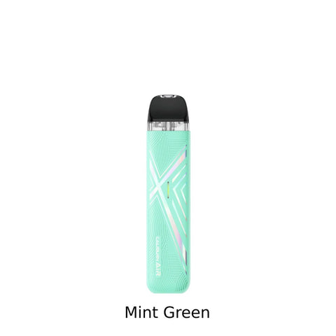 Uwell Caliburn Air Open Pod Kit - Mint Green