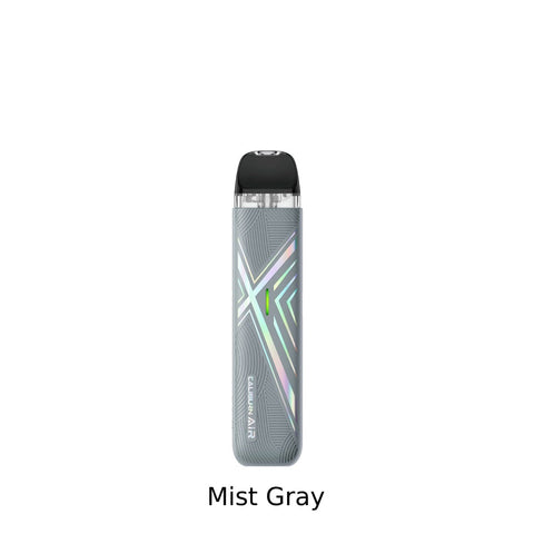 Uwell Caliburn Air Open Pod Kit - Mist Gray