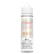 Naked 100 Freebase - Hawaiian Pog (60mL) | Vape Cloud Canada