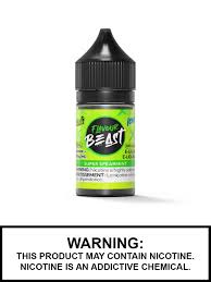 Flavour Beast Nic Salt - Super Spearmint (30mL) | Vape Cloud Canada