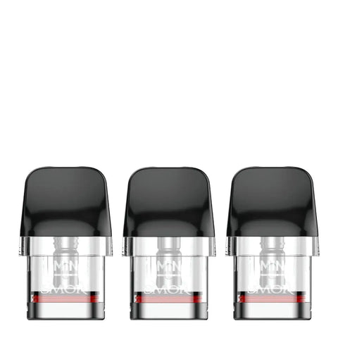 SMOK Novo 3 Pods - Mesh Coil Vape Pods - Refillable Pods Vape Cloud SMOK Novo 3 Pods - Mesh Coil Vape Pods - Refillable Pods Vape Cloud