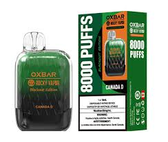 OxBar G8000 - Canada D | Vape Cloud Canada