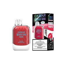 OxBar G8000 - Strawberry Watermelon | Vape Cloud Canada