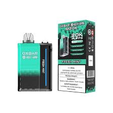 OxBar M20K - Fresh Mint | Vape Cloud Canada