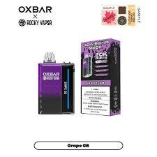 OxBar M20K - Grape GB | Vape Cloud Canada