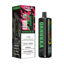 OxBar Oxhukka - Watermelon BBG | Vape Cloud Cana