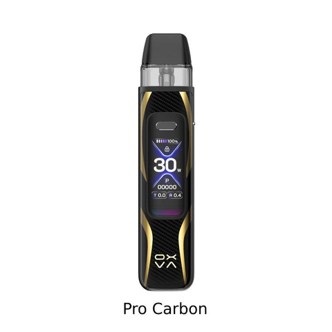 Oxva XLIM Pro 3 Open Pod Kit - Pro Carbon