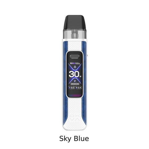 Oxva XLIM Pro 3 Open Pod Kit - Sky Blue