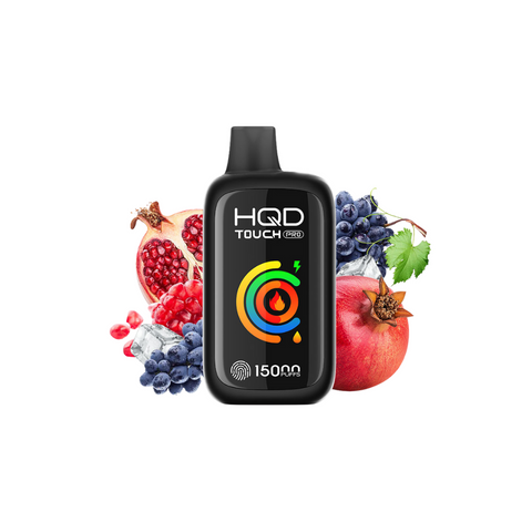 HDQ Touch Pro 15000