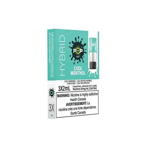 Pop Pods Hybrid - Fruit Kick | Vape Cloud Canada Smoke Arsenal Vape Cloud