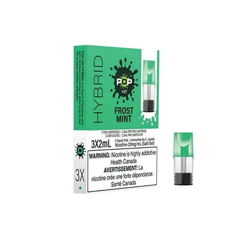 Pop Pods Hybrid - Winterfresh | Vape Cloud Canada Smoke Arsenal Vape Cloud