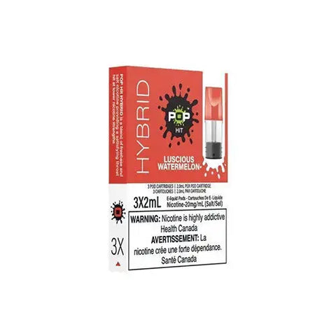 Pop Pods Hybrid - Nectar of the Gods | Vape Cloud Canada Smoke Arsenal Vape Cloud