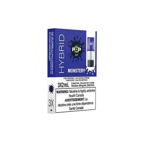 Pop Pods Hybrid - Sour Peach (Blazin' Peach) | Vape Cloud Canada Smoke Arsenal Vape Cloud