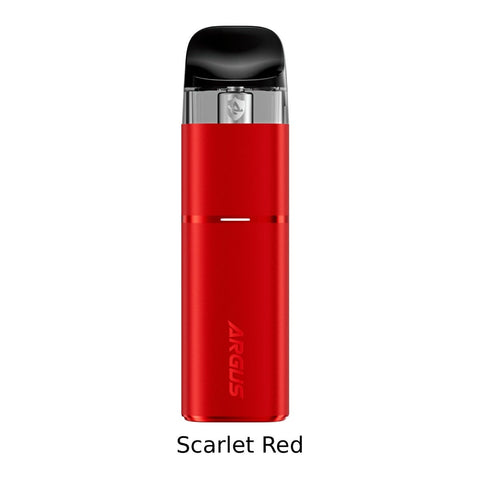 Voopoo Argus G3 MINI Open Pod Kit 2mL - Scarlet Red