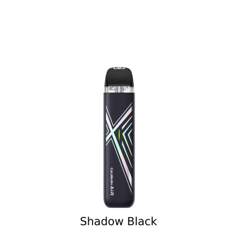 Uwell Caliburn Air Open Pod Kit - Shadow Black