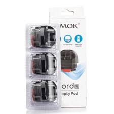 SMOK Nord 5 Replacement Pods 3(pk) | Vape Cloud Canada