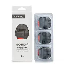 SMOK Nord GT Replacement Pods (3pk) | Vape Cloud Canada - Vape Cloud SMOK Nord GT Replacement Pods (3pk) | Vape Cloud Canada - Vape Cloud