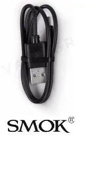 Smok USB C Fast Charge Cable Vape Cloud    Vape Cloud