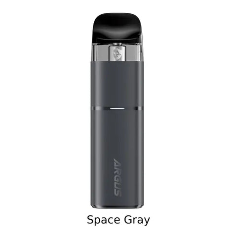 Voopoo Argus G3 MINI Open Pod Kit in space gray with 2mL capacity, showcasing sleek design and compact size.