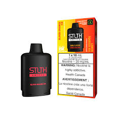 STLTH - Switch - Blood Orange Ice and Lemon Squeeze Ice | Vape Cloud Canada