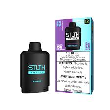 STLTH - Switch - Blue Razz and White Grape | Vape Cloud Canada