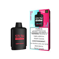 STLTH - Switch - Cherry Grape Ice and Punch Ice | Vape Cloud Canada