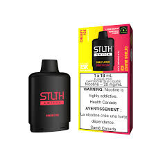 STLTH - Switch - Cherry Ice and Citrus Burst Ice | Vape Cloud Canada