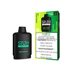 STLTH - Switch - Green Apple Ice and White Grape Ice | Vape Cloud Canada