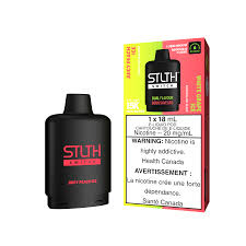 STLTH - Switch - Juicy Peach Ice and White Grape Ice | Vape Cloud Canada