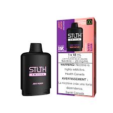 STLTH - Switch - Juicy Peach and White Grape | Vape Cloud Canada