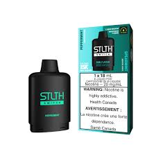 STLTH - Switch - Peppermint and Spearmint | Vape Cloud Canada