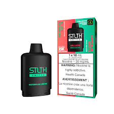 STLTH - Switch - Watermelon Lime Ice and Strawberry Lime Ice | Vape Cloud Canada