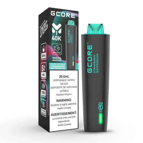 GCORE Hookah (5mg) Nic Salt Smooth Flavour | Vape Cloud Canada GCORE Hookah (5mg) Nic Salt Smooth Flavour | Vape Cloud Canada